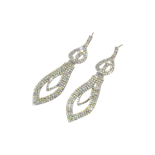 Geo Queen Earrings