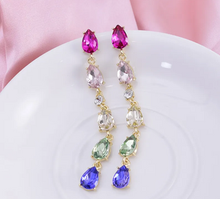Miss Classy Drop Earrings