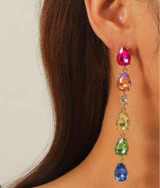 Miss Classy Drop Earrings