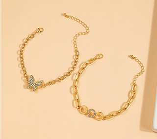 Wear It Bright Butterfly Bracelet