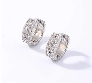Beauty She Is Earrings