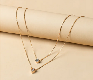 Charmed For You Necklace