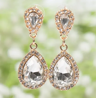 Classically Simplistic Dangle Earrings