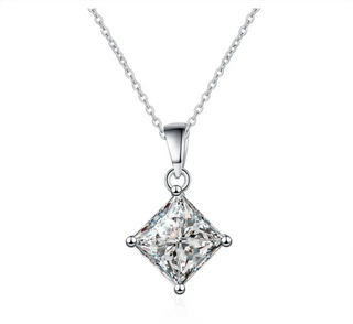 Heavenly Princess Pendant Necklace