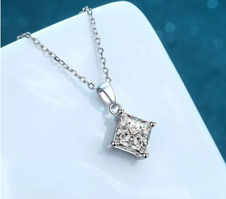 Heavenly Princess Pendant Necklace