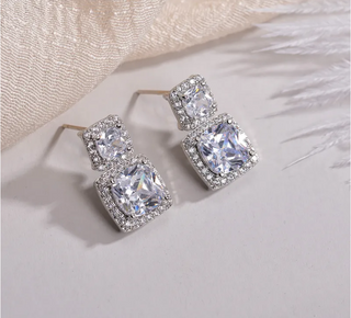 Crystal Goddess Earrings