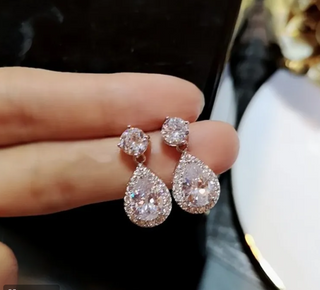 Radiant Elegance Earrings