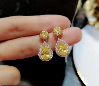 Radiant Elegance Earrings