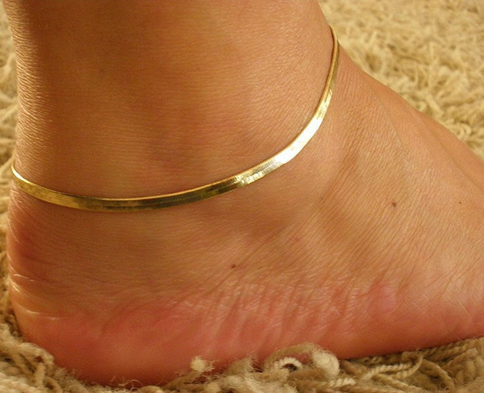 Sweet N' Charming Anklet