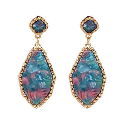 Is She A Goddess Gorgeous Earrings